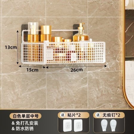 Полка для ванной комнаты фотография