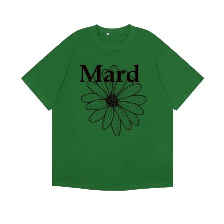 Футболка с коротким рукавом и принтом маленькой собачки фотография