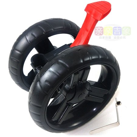 Колесо для детской коляски изображение