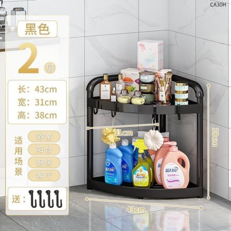 Многоуровневая стойка для ванной комнаты фотография