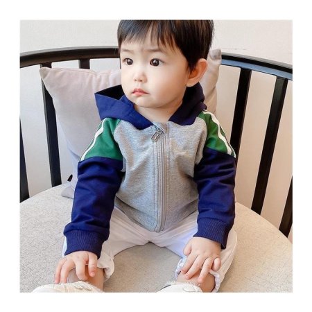 Детская куртка весенняя 2024 фото