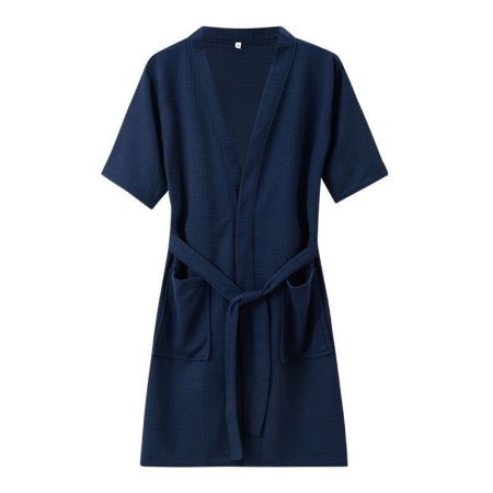 Халат для ванной комнаты весна-лето для пары фотография