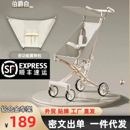 Детская коляска Hopkids A6 фото