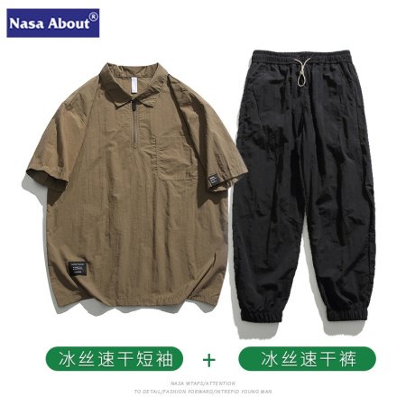 Костюм NASA для мужчин летний фотография