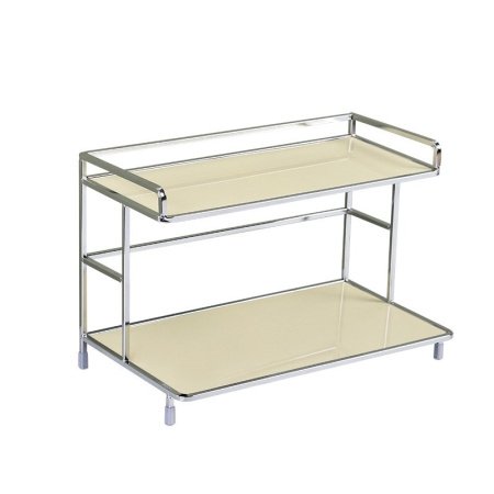 Двухуровневая стойка для кружек настольная изображение