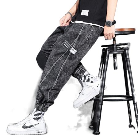 Мужские джинсы весна 2024 изображение