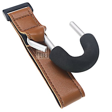 Крючок для детской коляски из искусственной кожи изображение