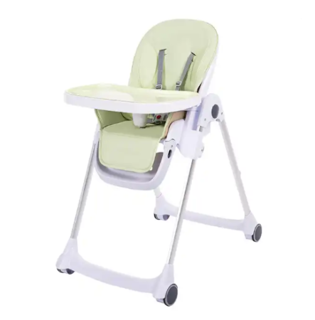 Стульчик для кормления GO-KO-808-green / К1 / В8.5 фото