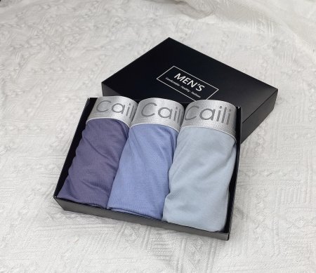 Мужские трусы с поддержкой и вентиляцией фотография