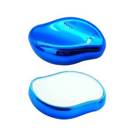 Женский ручной трансформатор кристалла для удаления волос и роговицы изображение