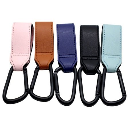 Крючок для детской коляски фотография