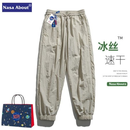 Костюм NASA для мужчин летний фотография