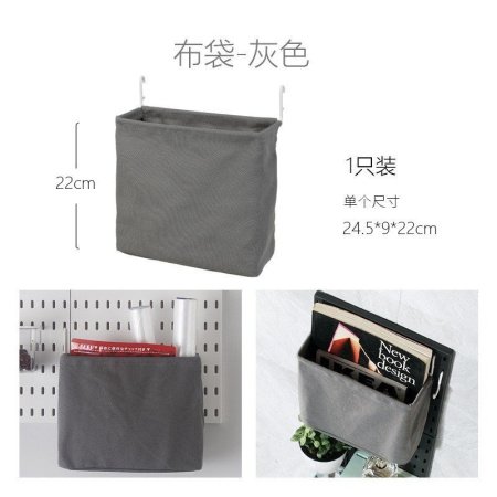 Набор для хранения настенных полок и крючков изображение