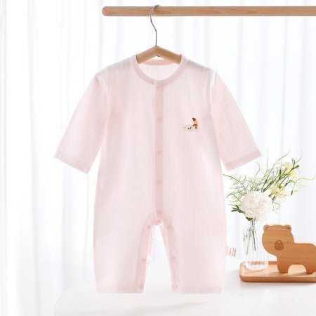 Летний комбинезон для младенцев изображение