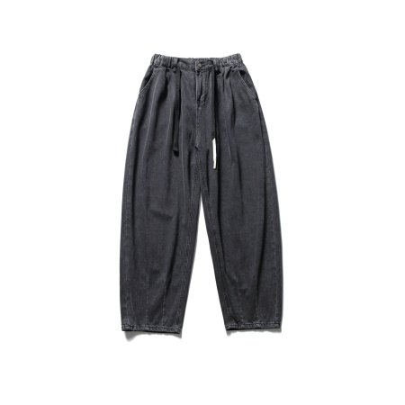 Ретро джинсы весна 2024 фотография