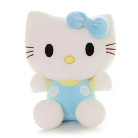 Мягкая игрушка Кот Кэти фотография