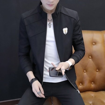 Куртка мужская весенне-осенняя изображение