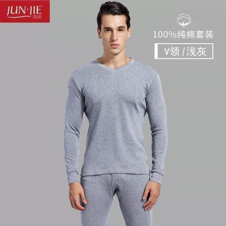 Мужской термобелье с высоким воротником фотография