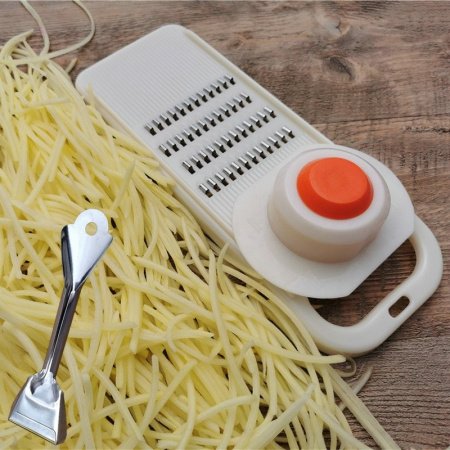 Овощерезка с ручкой и защитой фото