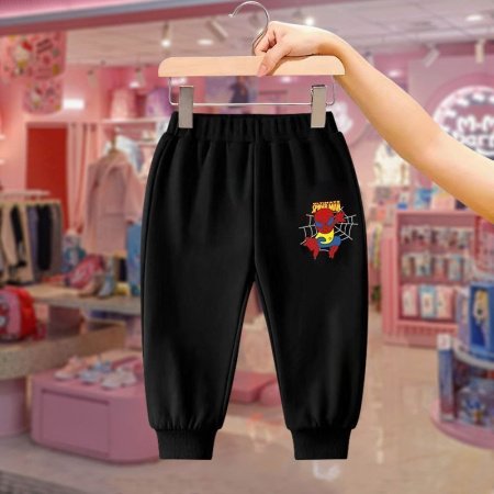 Детские спортивные брюки осенней коллекции 2024 фотография
