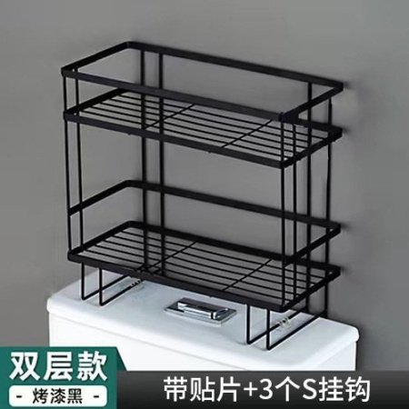 Многофункциональная полка для ванной комнаты изображение