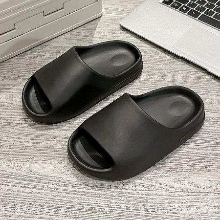 Детские тапочки с рисунком кокоса изображение