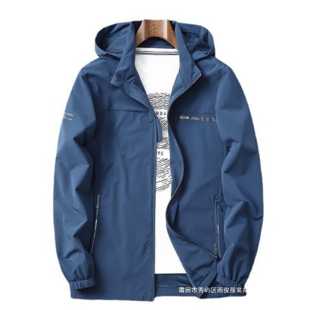 Мужская куртка для активного отдыха весна-осень изображение