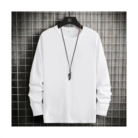 Мужской свитер с коротким рукавом изображение