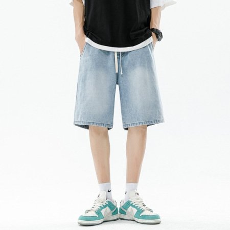 Мужские джинсы лето 2024 фото