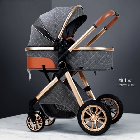 Детская коляска Bbaby cariage фотография
