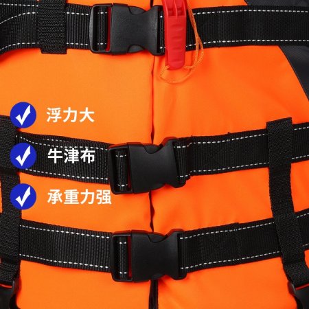 Спасательный жилет для рыбалки и плавания фото