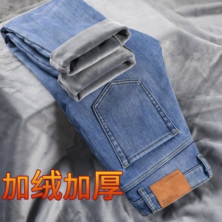 Мужские джинсы 2024 весна-лето фото