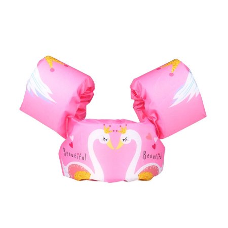 Детский спасательный жилет с рукавами изображение