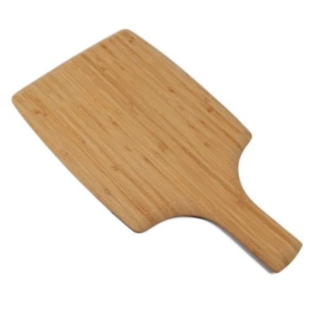 Доска для резки из натурального бамбука фото