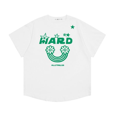 Футболка с коротким рукавом и принтом маленькой собачки фотография