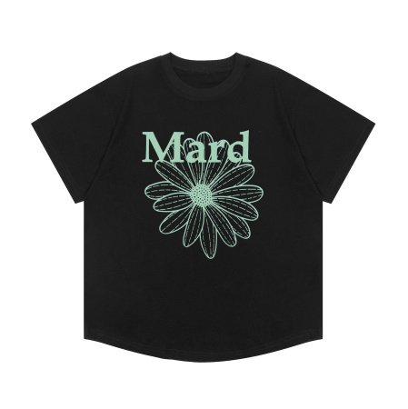 Футболка с коротким рукавом и принтом маленькой собачки фотография