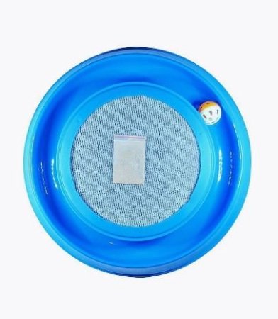 Игрушка - когтеточка для кошек GO-DZ- 14 / К 20/ В 12 детальное фото