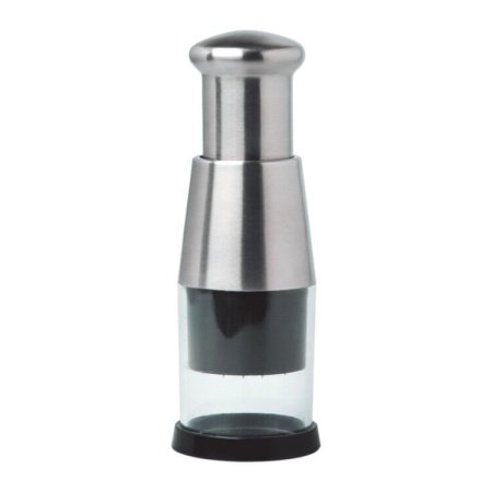 Ручной измельчитель чеснока из нержавеющей стали фотография