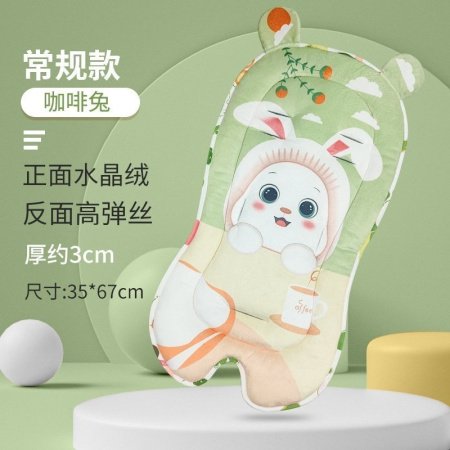 Мягкий матрас для детской коляски изображение