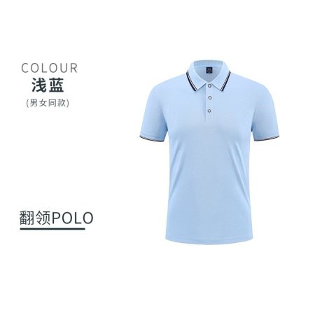 Мужская футболка Polo с логотипом изображение