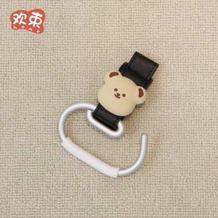 Крючок для коляски фотография