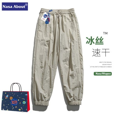 Костюм NASA для мужчин летний фотография