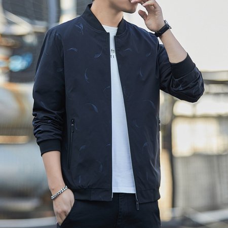 Мужская куртка 2023 весна-осень фото