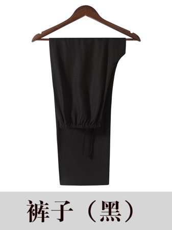 Китайский костюм для мужчин в стиле Тан с хлопковой подкладкой фото