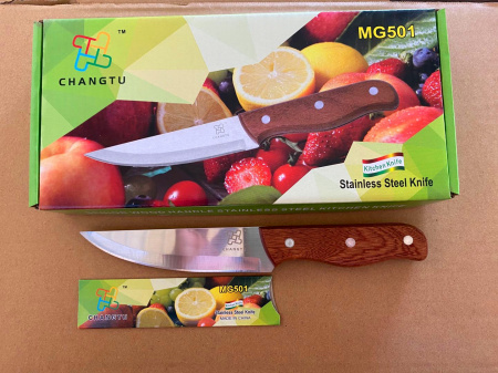 Нож кухонный  MG501 / К360 / B29 детальное фото