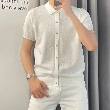 Мужская футболка летняя 2024 фото