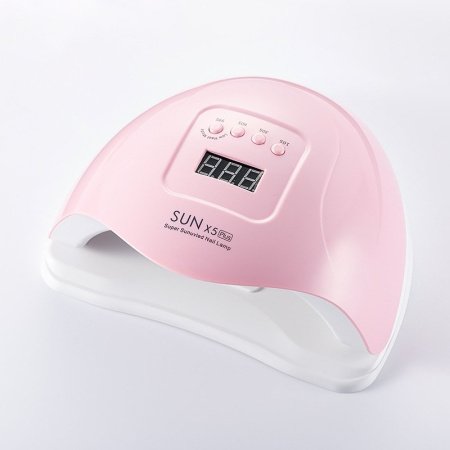 UVLED лампа для маникюра 80W фотография