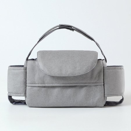 Сумка для коляски с большим объемом фото