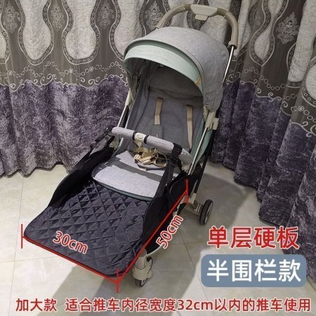 Детская коляска с удлиненным подножкой фото