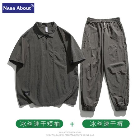 Костюм NASA для мужчин летний фотография